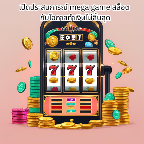 mega game สล็อต