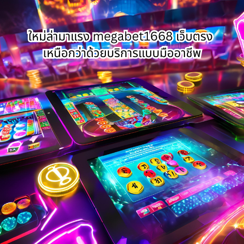 megabet1668 เว็บตรง