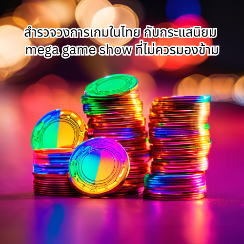 mega game show