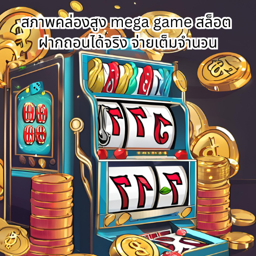 mega game สล็อต