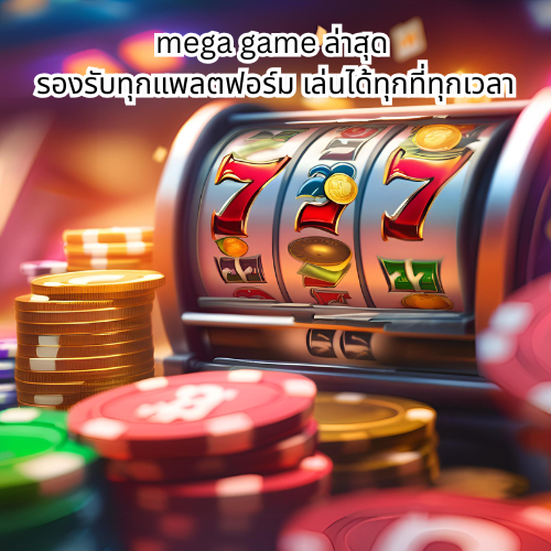mega game ล่าสุด